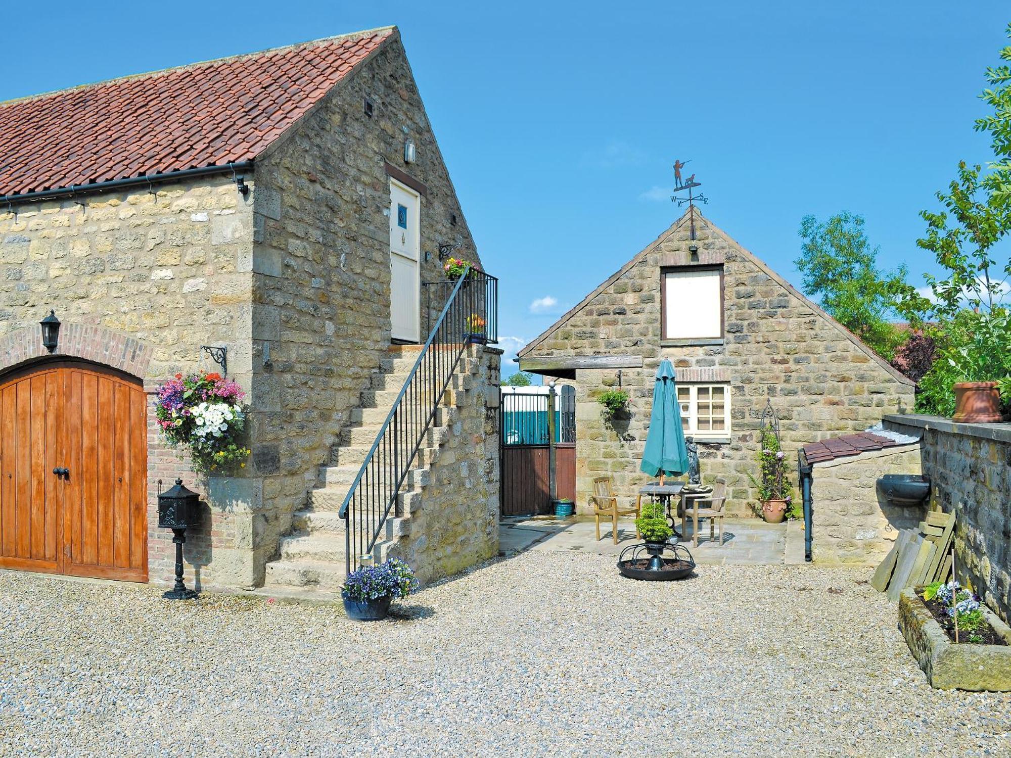 Highfield Barn Villa Coulton Eksteriør bilde